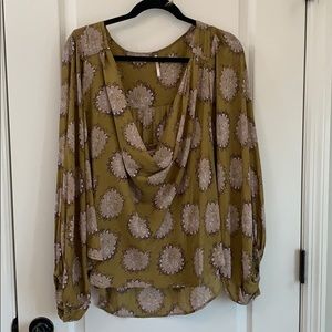 Free People blouse